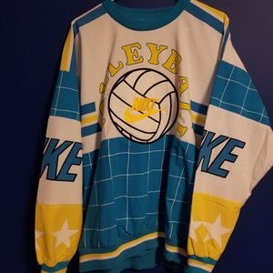 90s Nike Volleyball All-Star Long Sleeve
